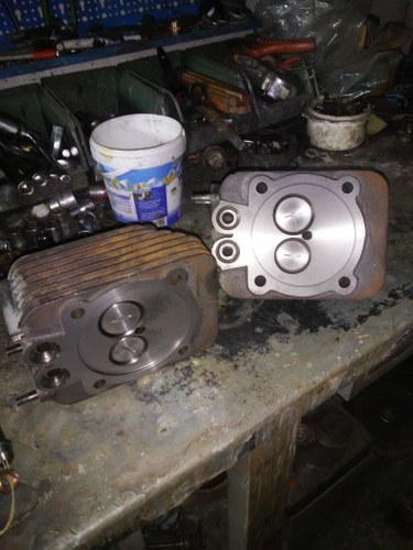 1961 Lamborghini 1R Tractor For Sale (picture 91 of 148)