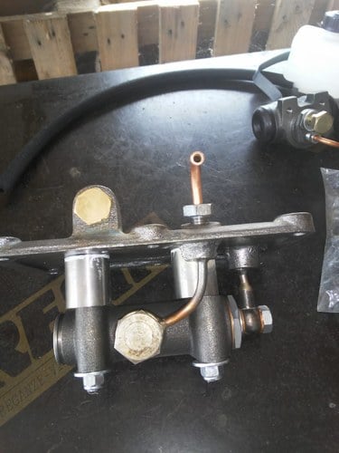 1961 Lamborghini 1R Tractor For Sale (picture 95 of 148)