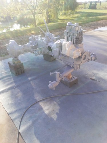 1961 Lamborghini 1R Tractor For Sale (picture 96 of 148)