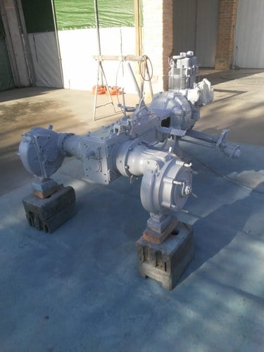 1961 Lamborghini 1R Tractor For Sale (picture 97 of 148)