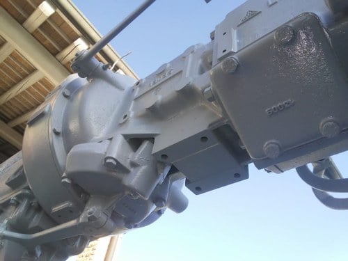 1961 Lamborghini 1R Tractor For Sale (picture 98 of 148)