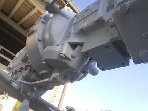 1961 Lamborghini 1R Tractor For Sale (picture 99 of 148)