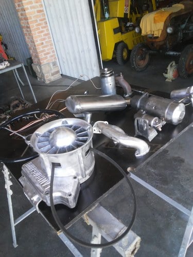 1961 Lamborghini 1R Tractor For Sale (picture 101 of 148)