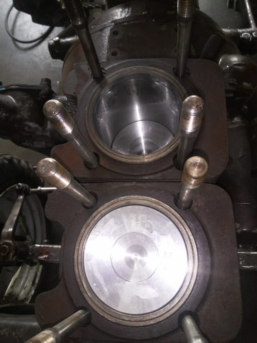 1961 Lamborghini 1R Tractor For Sale (picture 102 of 148)