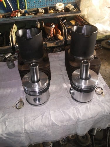 1961 Lamborghini 1R Tractor For Sale (picture 103 of 148)