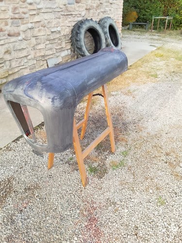 1961 Lamborghini 1R Tractor For Sale (picture 105 of 148)