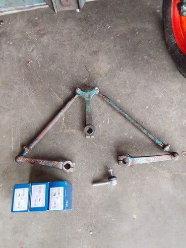 1961 Lamborghini 1R Tractor For Sale (picture 108 of 148)