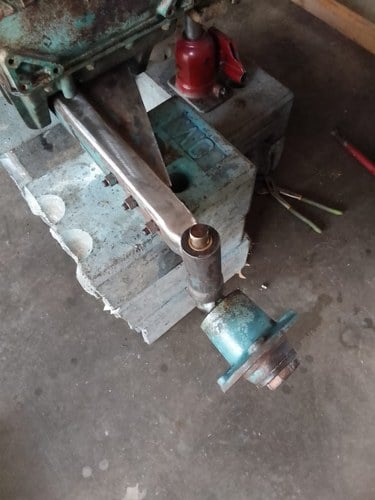 1961 Lamborghini 1R Tractor For Sale (picture 109 of 148)