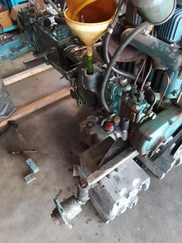 1961 Lamborghini 1R Tractor For Sale (picture 110 of 148)