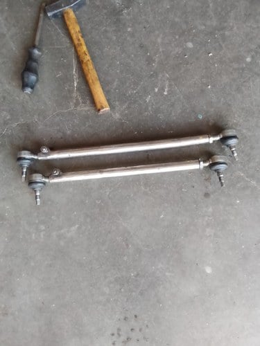 1961 Lamborghini 1R Tractor For Sale (picture 111 of 148)