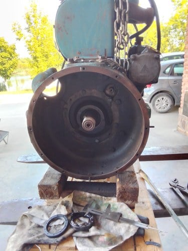 1961 Lamborghini 1R Tractor For Sale (picture 112 of 148)