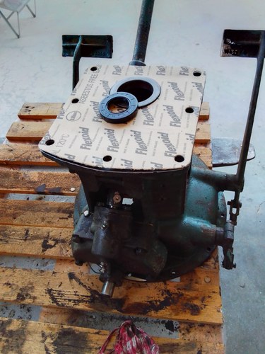 1961 Lamborghini 1R Tractor For Sale (picture 113 of 148)