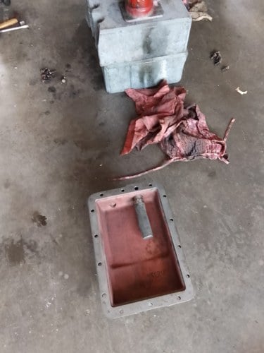 1961 Lamborghini 1R Tractor For Sale (picture 114 of 148)