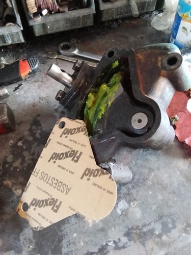 1961 Lamborghini 1R Tractor For Sale (picture 115 of 148)