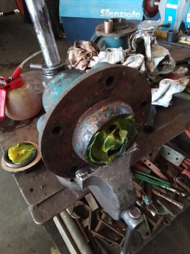 1961 Lamborghini 1R Tractor For Sale (picture 121 of 148)