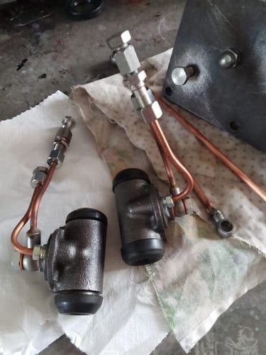 1961 Lamborghini 1R Tractor For Sale (picture 125 of 148)