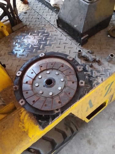 1961 Lamborghini 1R Tractor For Sale (picture 126 of 148)