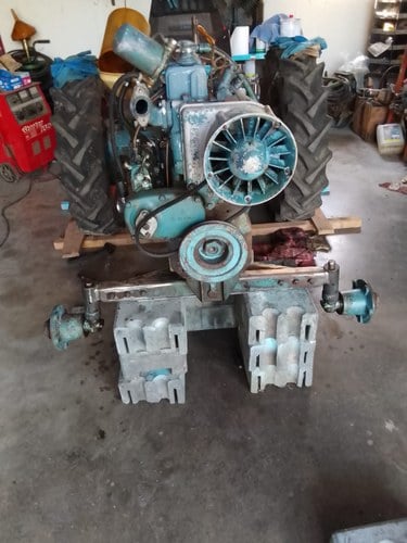 1961 Lamborghini 1R Tractor For Sale (picture 127 of 148)