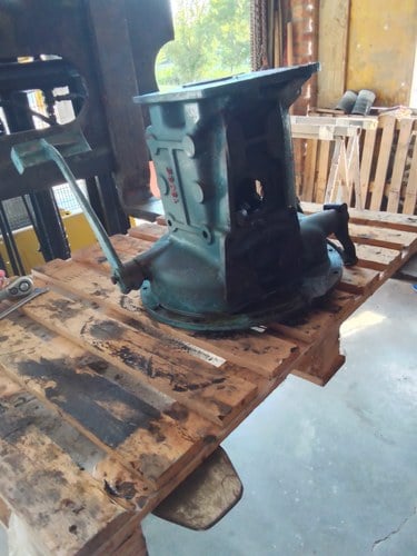 1961 Lamborghini 1R Tractor For Sale (picture 128 of 148)