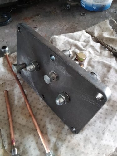 1961 Lamborghini 1R Tractor For Sale (picture 129 of 148)