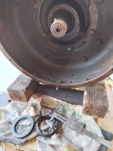 1961 Lamborghini 1R Tractor For Sale (picture 131 of 148)