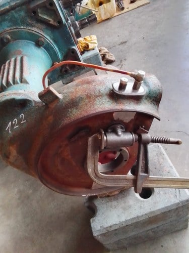 1961 Lamborghini 1R Tractor For Sale (picture 132 of 148)