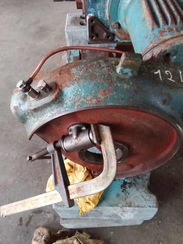 1961 Lamborghini 1R Tractor For Sale (picture 133 of 148)