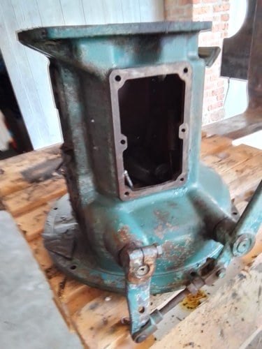 1961 Lamborghini 1R Tractor For Sale (picture 134 of 148)