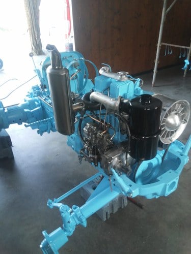 1961 Lamborghini 1R Tractor For Sale (picture 135 of 148)