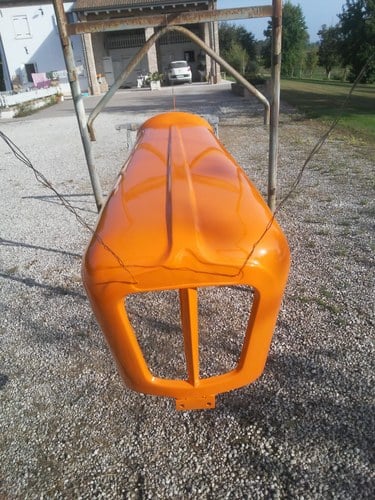 1961 Lamborghini 1R Tractor For Sale (picture 138 of 148)