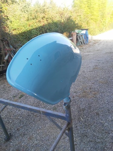 1961 Lamborghini 1R Tractor For Sale (picture 140 of 148)