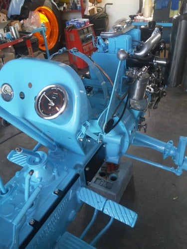 1961 Lamborghini 1R Tractor For Sale (picture 141 of 148)