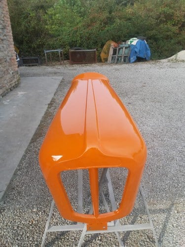 1961 Lamborghini 1R Tractor For Sale (picture 145 of 148)