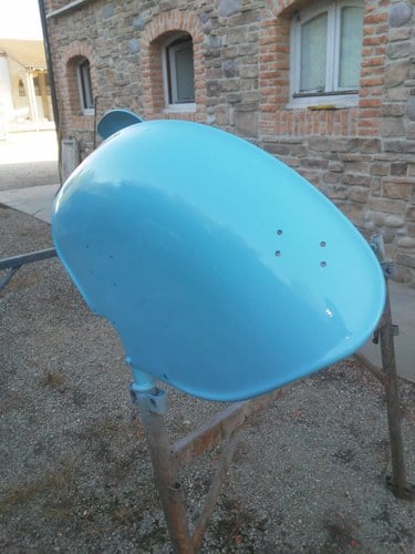 1961 Lamborghini 1R Tractor For Sale (picture 148 of 148)