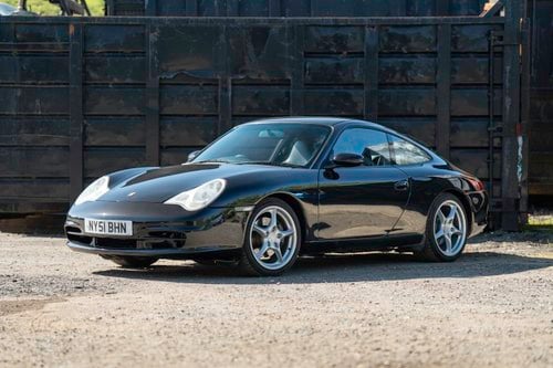2001 Porsche 911 Carrera 2 Tiptronic 996.2 For Sale (picture 6 of 157)
