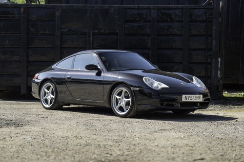 2001 Porsche 911 Carrera 2 Tiptronic 996.2 For Sale (picture 1 of 157)