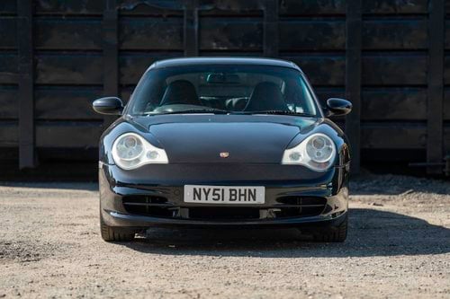 2001 Porsche 911 Carrera 2 Tiptronic 996.2 For Sale (picture 3 of 157)
