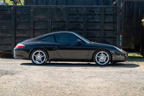 2001 Porsche 911 Carrera 2 Tiptronic 996.2 For Sale (picture 5 of 157)