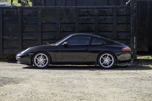 2001 Porsche 911 Carrera 2 Tiptronic 996.2 For Sale (picture 19 of 157)