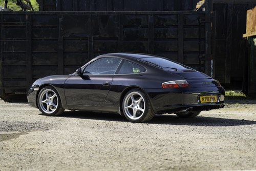 2001 Porsche 911 Carrera 2 Tiptronic 996.2 For Sale (picture 18 of 157)