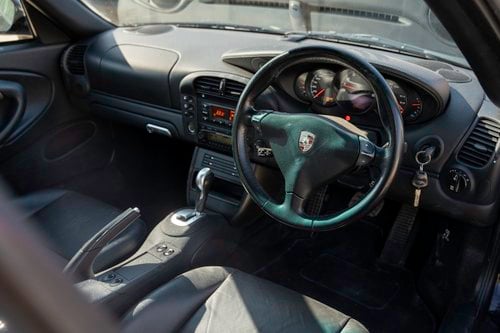 2001 Porsche 911 Carrera 2 Tiptronic 996.2 For Sale (picture 8 of 157)