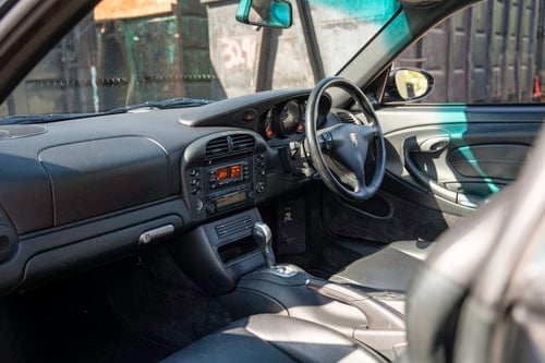 2001 Porsche 911 Carrera 2 Tiptronic 996.2 For Sale (picture 9 of 157)