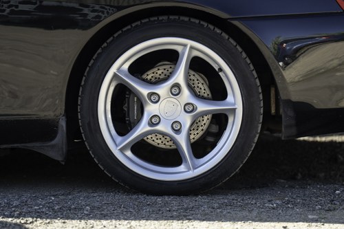 2001 Porsche 911 Carrera 2 Tiptronic 996.2 For Sale (picture 20 of 157)