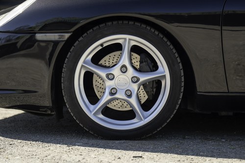 2001 Porsche 911 Carrera 2 Tiptronic 996.2 For Sale (picture 22 of 157)