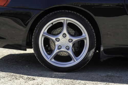 2001 Porsche 911 Carrera 2 Tiptronic 996.2 For Sale (picture 21 of 157)