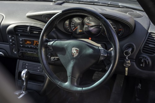 2001 Porsche 911 Carrera 2 Tiptronic 996.2 For Sale (picture 24 of 157)