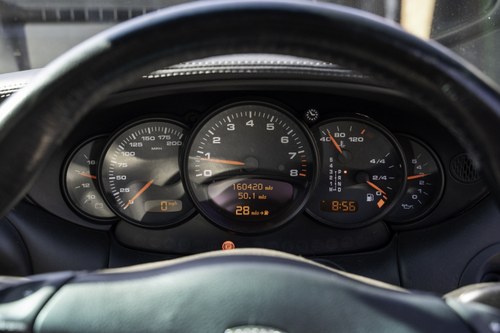 2001 Porsche 911 Carrera 2 Tiptronic 996.2 For Sale (picture 25 of 157)