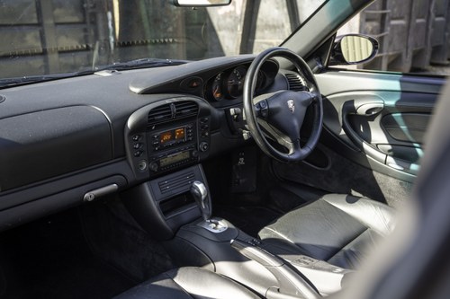 2001 Porsche 911 Carrera 2 Tiptronic 996.2 For Sale (picture 27 of 157)