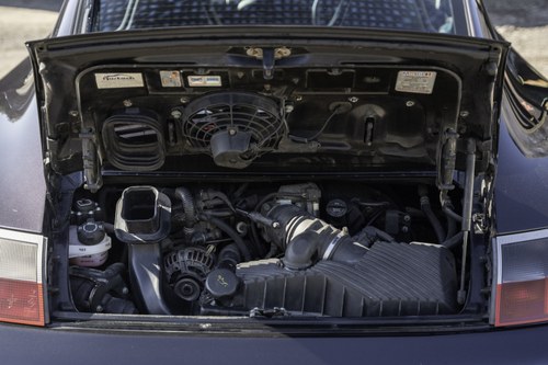 2001 Porsche 911 Carrera 2 Tiptronic 996.2 For Sale (picture 105 of 157)