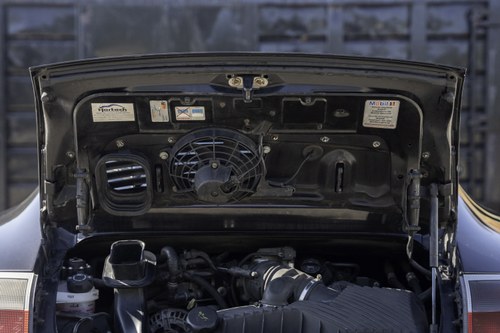 2001 Porsche 911 Carrera 2 Tiptronic 996.2 For Sale (picture 106 of 157)